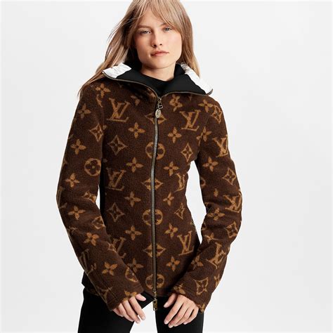 louis vuitton jacket womens price